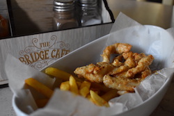 De Brugge Tuynmakery - The Bridge Café Meals